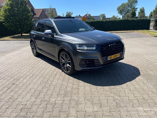 Audi SQ7 - Afbeelding 2 van 23