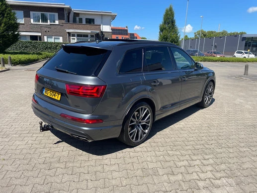 Audi SQ7 - Afbeelding 3 van 23