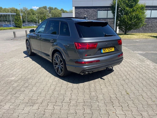 Audi SQ7 - Afbeelding 4 van 23