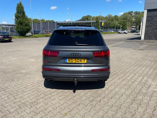 Audi SQ7 - Afbeelding 5 van 23