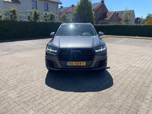 Audi SQ7 - Afbeelding 6 van 23