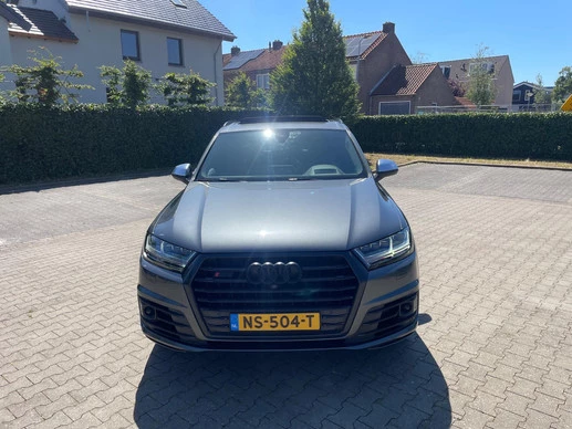 Audi SQ7 - Afbeelding 7 van 23