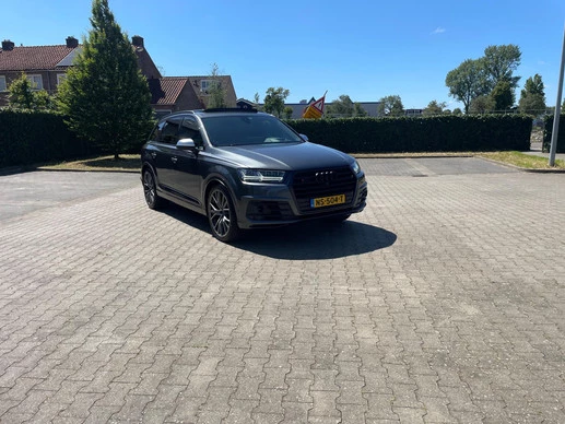 Audi SQ7 - Afbeelding 10 van 23