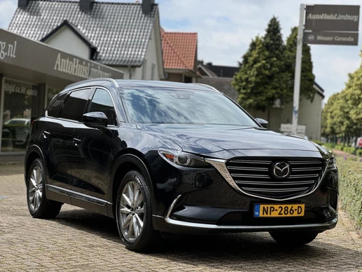 Mazda CX-9