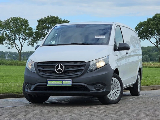 Mercedes-Benz eVito - Afbeelding 1 van 16