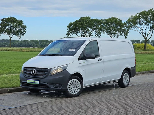 Mercedes-Benz eVito - Afbeelding 2 van 16