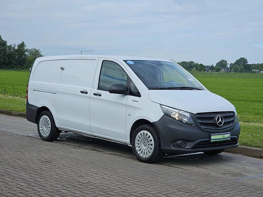 Mercedes-Benz eVito - Afbeelding 5 van 16