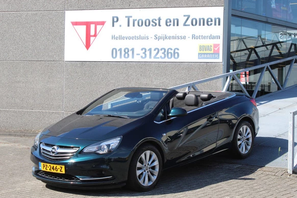 Opel Cascada - Afbeelding 1 van 20