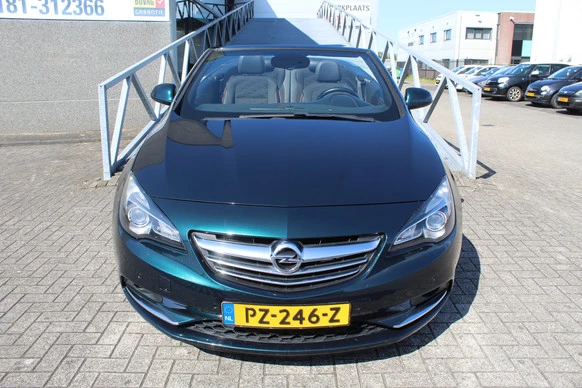 Opel Cascada - Afbeelding 7 van 20