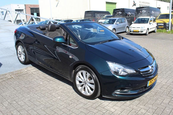 Opel Cascada - Afbeelding 8 van 20