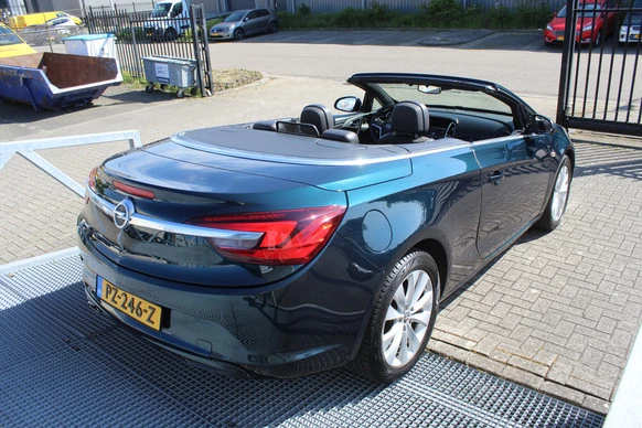 Opel Cascada - Afbeelding 9 van 20