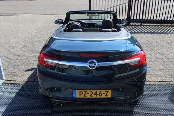 Opel Cascada - Afbeelding 10 van 20