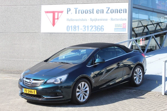 Opel Cascada - Afbeelding 12 van 20