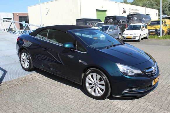 Opel Cascada - Afbeelding 13 van 20