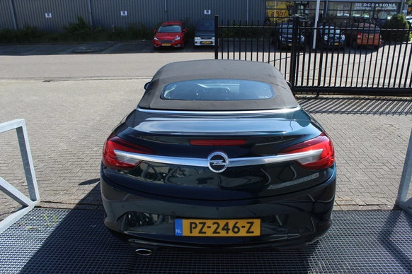 Opel Cascada - Afbeelding 14 van 20