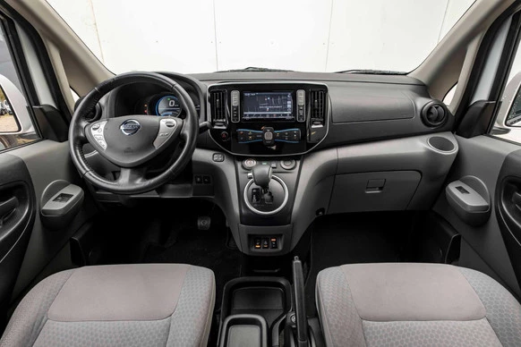 Nissan e-NV200 - Afbeelding 5 van 30