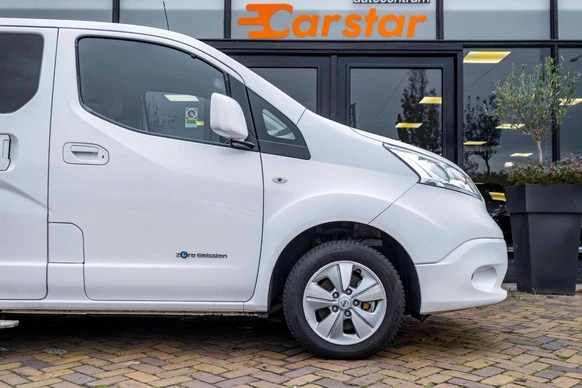 Nissan e-NV200 - Afbeelding 8 van 30
