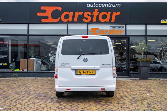 Nissan e-NV200 - Afbeelding 10 van 30