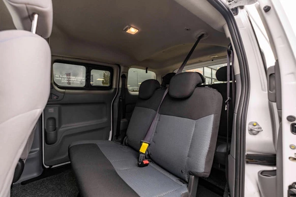 Nissan e-NV200 - Afbeelding 17 van 30