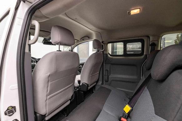 Nissan e-NV200 - Afbeelding 18 van 30