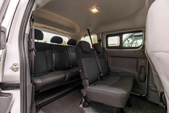 Nissan e-NV200 - Afbeelding 19 van 30