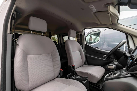 Nissan e-NV200 - Afbeelding 21 van 30