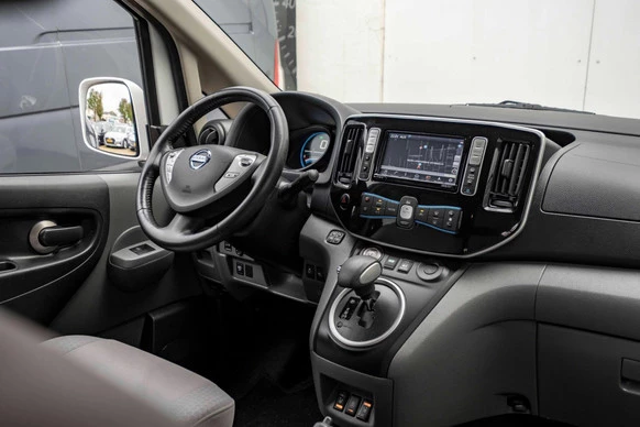 Nissan e-NV200 - Afbeelding 23 van 30