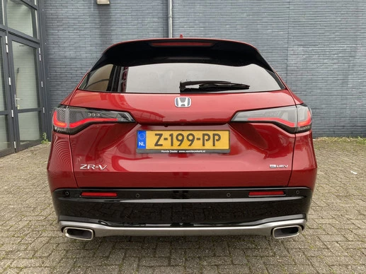 Honda ZR-V - Afbeelding 12 van 30