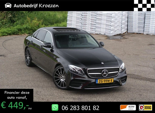 Mercedes-Benz E-Klasse