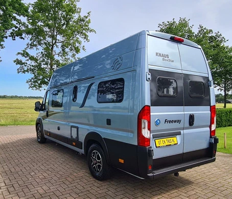 Knaus Freeway 630 - Afbeelding 3 van 24