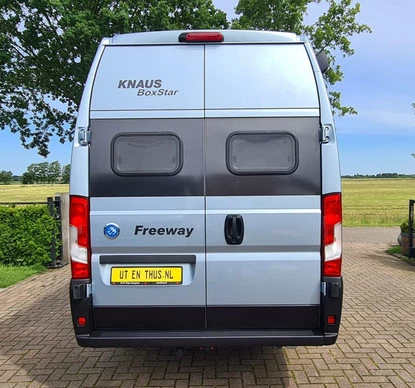 Knaus Freeway 630 - Afbeelding 7 van 24