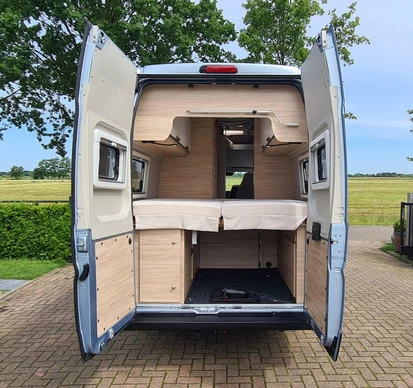 Knaus Freeway 630 - Afbeelding 13 van 24