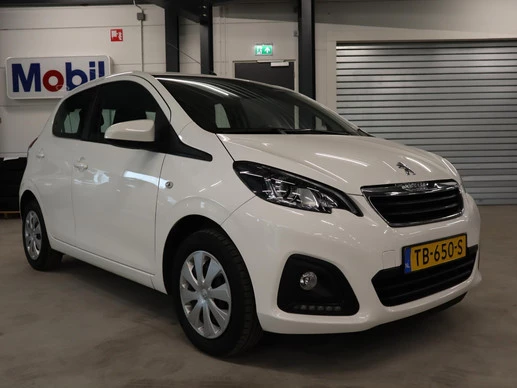 Peugeot 108