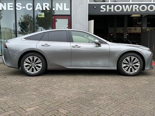 Toyota Mirai - Afbeelding 5 van 20