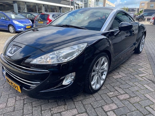 Peugeot RCZ