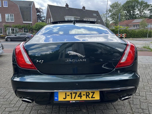 Jaguar XJ - Afbeelding 24 van 30