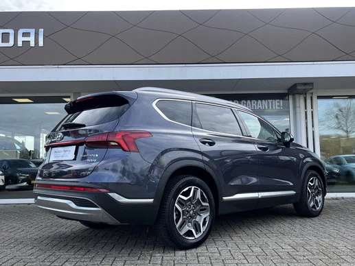 Hyundai Santa Fe - Afbeelding 5 van 30