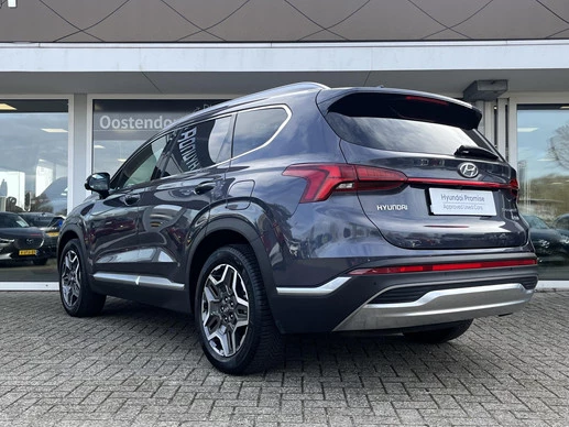 Hyundai Santa Fe - Afbeelding 8 van 30