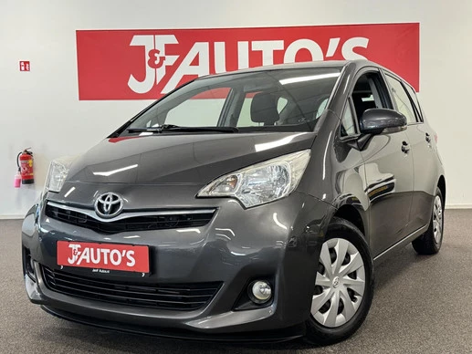 Toyota Verso-S - Afbeelding 1 van 17