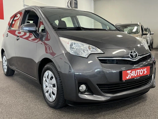 Toyota Verso-S - Afbeelding 7 van 17