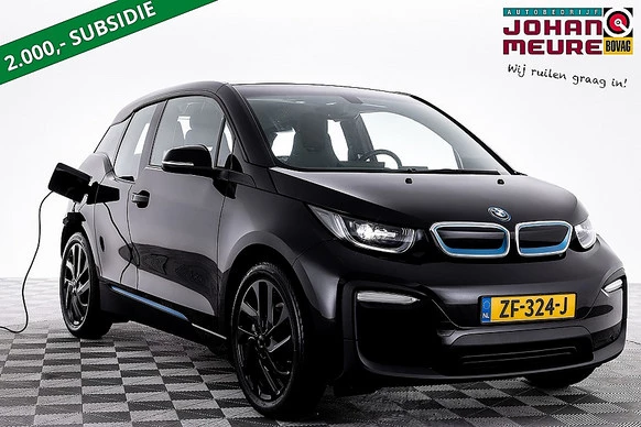 BMW i3 - Afbeelding 1 van 20