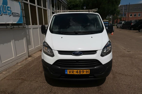 Ford Transit Custom - Afbeelding 3 van 15