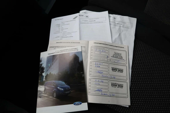 Ford Transit Custom - Afbeelding 7 van 15