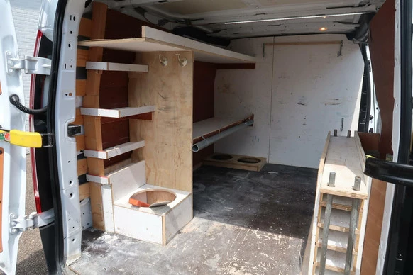 Ford Transit Custom - Afbeelding 9 van 15