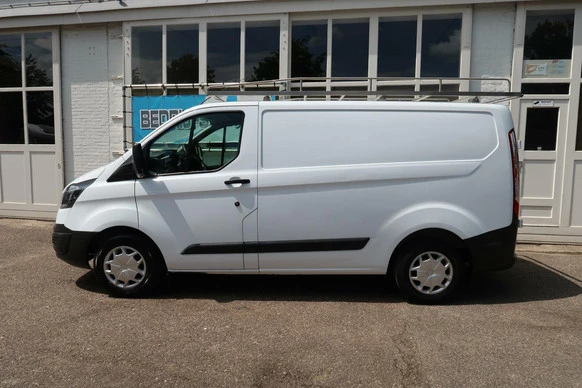 Ford Transit Custom - Afbeelding 11 van 15