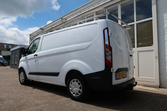 Ford Transit Custom - Afbeelding 12 van 15