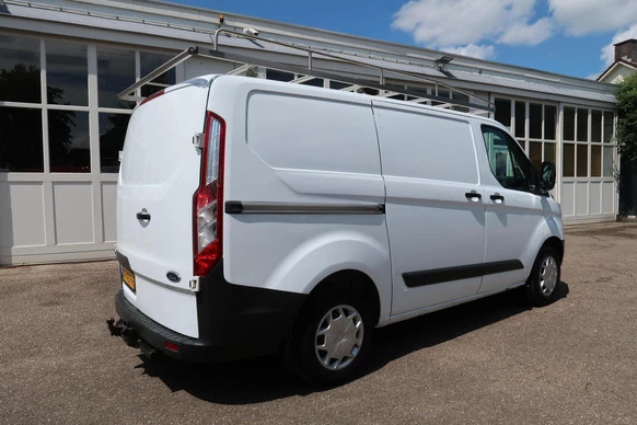 Ford Transit Custom - Afbeelding 13 van 15
