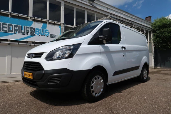 Ford Transit Custom - Afbeelding 14 van 15