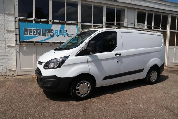 Ford Transit Custom - Afbeelding 1 van 15