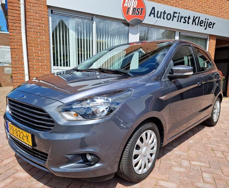 Ford Ka - Afbeelding 1 van 30